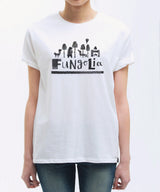 <p001>Fungolia Destinations Tシャツ - Andrew FoxによるFungolia Country </p001>