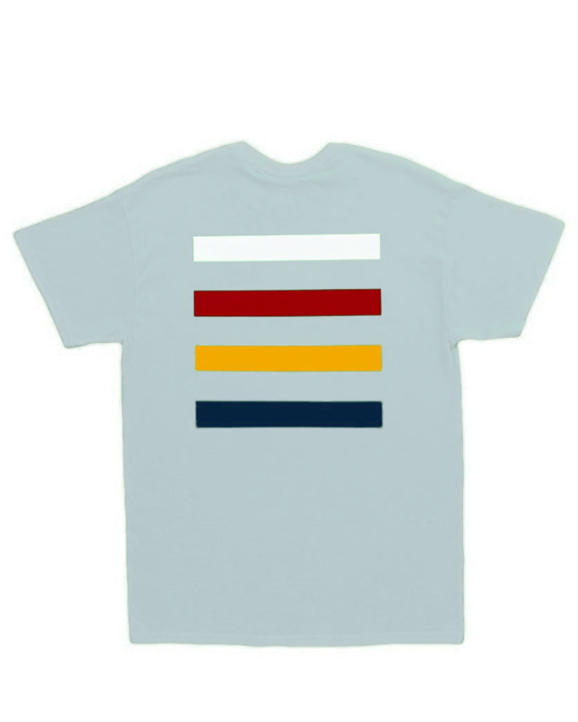 <a>FGLA Tシャツ - グレー</a>