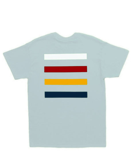 <a>FGLA Tシャツ - グレー</a>