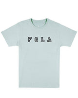 <a>FGLA Tシャツ - グレー</a>