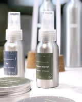 <a>Fungolia x Becandle 芳香房間和亞麻噴霧（花卉市場）- 50ml</a>