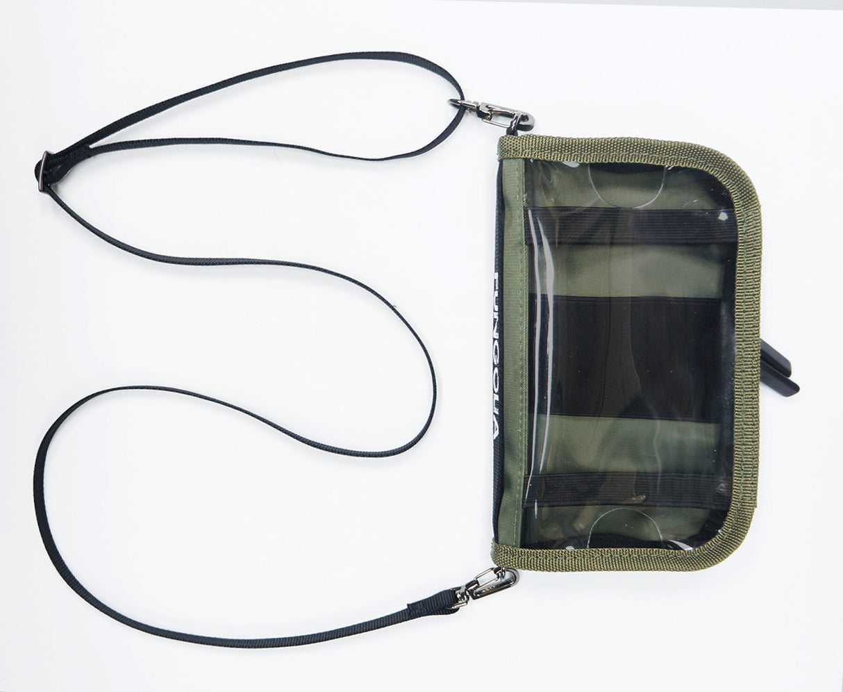<a>ファンゴリア スマートフォン充電ポーチ（グリーン）</a>