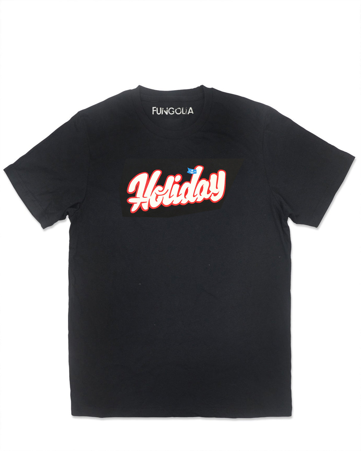 <a>ホリデーTシャツ（ブラック）</a>