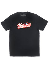 <a>ホリデーTシャツ（ブラック）</a>
