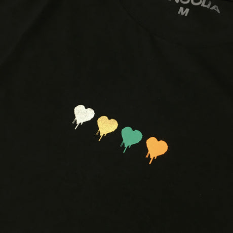 <A 000a002ub> 4 Hearts - Black