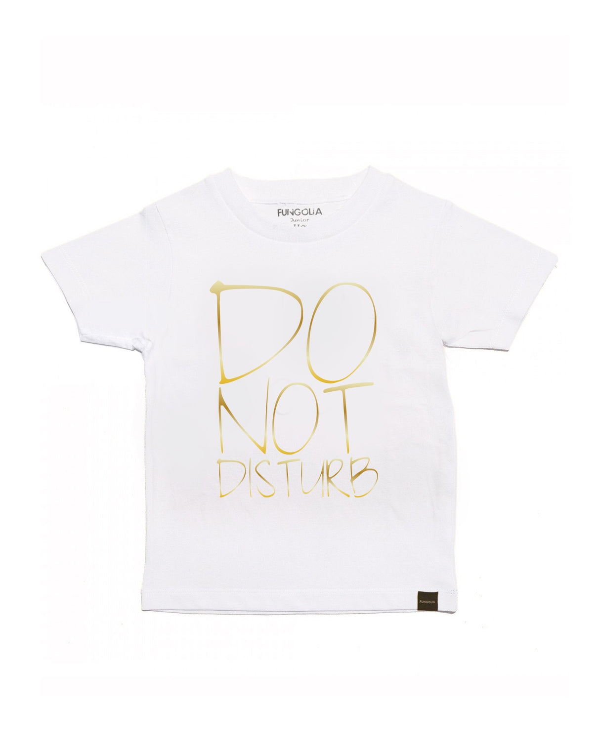 <au34>ジュニア用「Do Not Disturb Junior」（ホワイト）</au34>