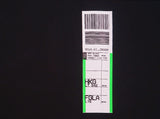 <a>Fungolia フリース クルーネックスウェットシャツ - ラゲッジレーベル (ブラック)</a>