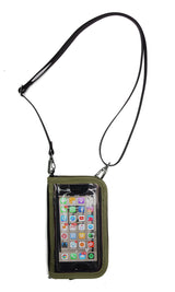 <a>ファンゴリア スマートフォン充電ポーチ（グリーン）</a>