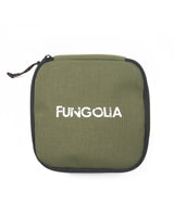 <a>Fungolia トラベルポーチ（香り付き製品用）（アーミーグリーン）</a>