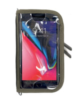 <a>ファンゴリア スマートフォン充電ポーチ（グリーン）</a>