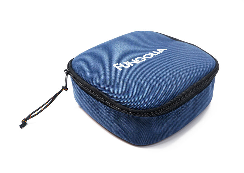 <a>Fungolia トラベルポーチ（香り付き製品用）（ネイビーブルー）</a>