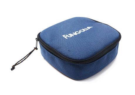 <a>Fungolia トラベルポーチ（香り付き製品用）（ネイビーブルー）</a>