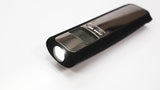 <A 000a001a99b6> Fungolia Travel Luggage Scale/Large Powerbank/Flashlight (Black)