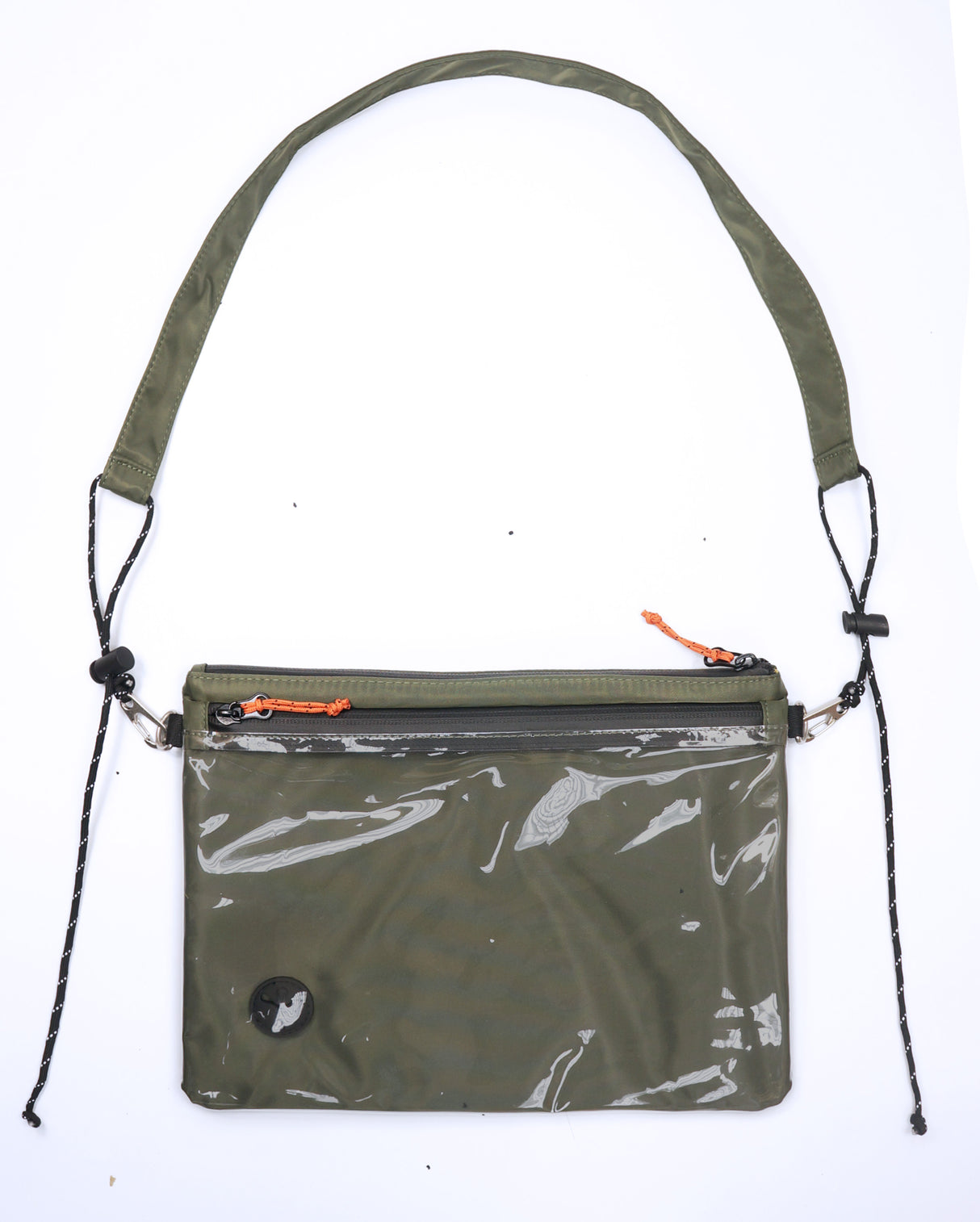 <a>Fungolia Essentials ショルダーバッグ（アーミーグリーン）</a>