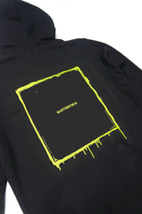 <a>Fungolia ビッグフード フリース パーカー - マスターピース (ブラック)</a>