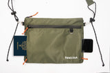 <a>Fungolia Essentials ショルダーバッグ（アーミーグリーン）</a>