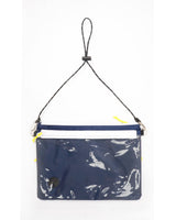 <A 000a20ca> Fungolia Essentials Shoulder Bag (Navy)