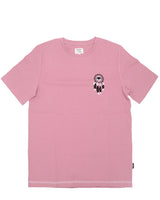 <a>ドリームキャッチャー - ガーメントダイTシャツ（ダスティピンク）</a>