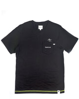 <a>ミューズ ポケットTシャツ - ブラック（バーディ）</a>