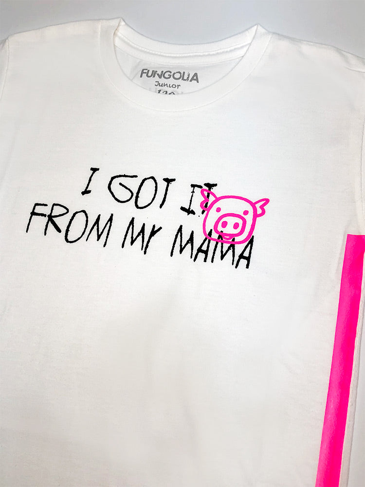 <a>ママからもらったんだ（子供たち）</a>