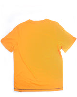 <a>ミューズ ポケットTシャツ - マスタードイエロー（無地）</a>