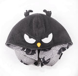 <a>「ジャパンアウル」メモリーフォームトラベルフーディーピロー</a>