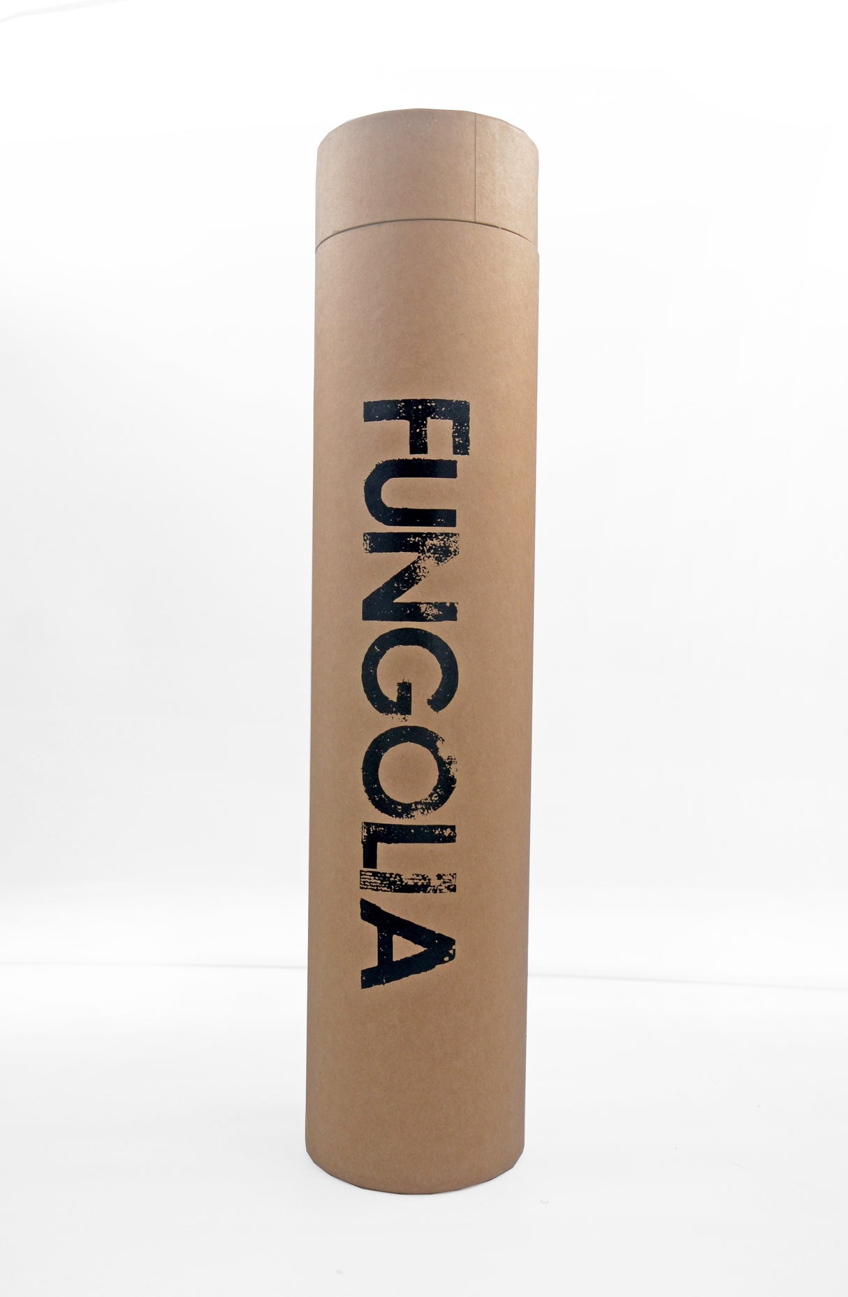 <a>Fungolia プレミアム ドローストリング バックパック (ブラック/ピンク)</a>