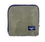 <A 001a40> Fungolia Packable Duffle Bag (Military Green)