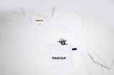 <a>ミューズ ポケットTシャツ - ホワイト（バーディ）</a>