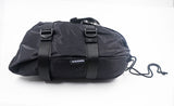 <A 001n>Fungolia MA-1 Memory Foam Travel Hoodie Pillow (black)