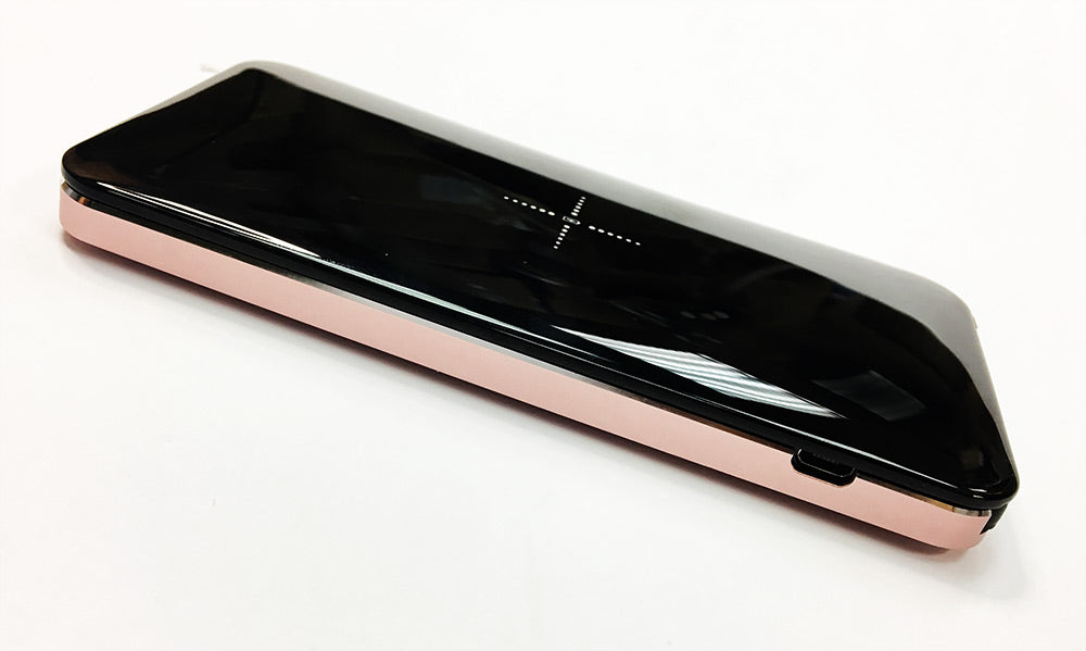 <a>ワイヤレス充電パワーバンク（USBケーブル内蔵）</a>