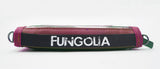 <a>Fungolia スマートフォン充電ポーチ（バーガンディ）</a>