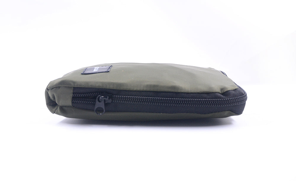 <A 001a40> Fungolia Packable Duffle Bag (Military Green)