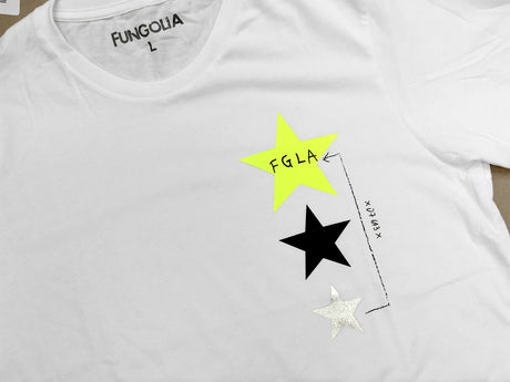 <A 000a002uc> Shine Brighter - White