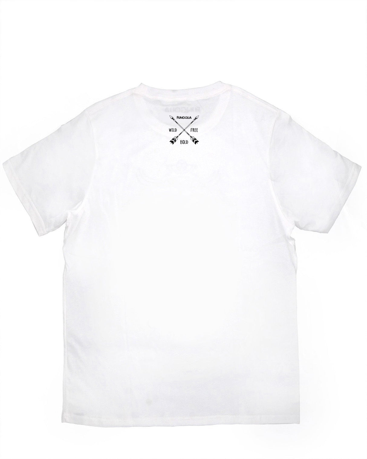 <a>ファンゴリア3周年記念スペシャルエディション ゴールドフェザーTシャツ（ホワイト）</a>