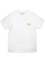 <a>ファンゴリア3周年記念スペシャルエディション ゴールドフェザーTシャツ（ホワイト）</a>