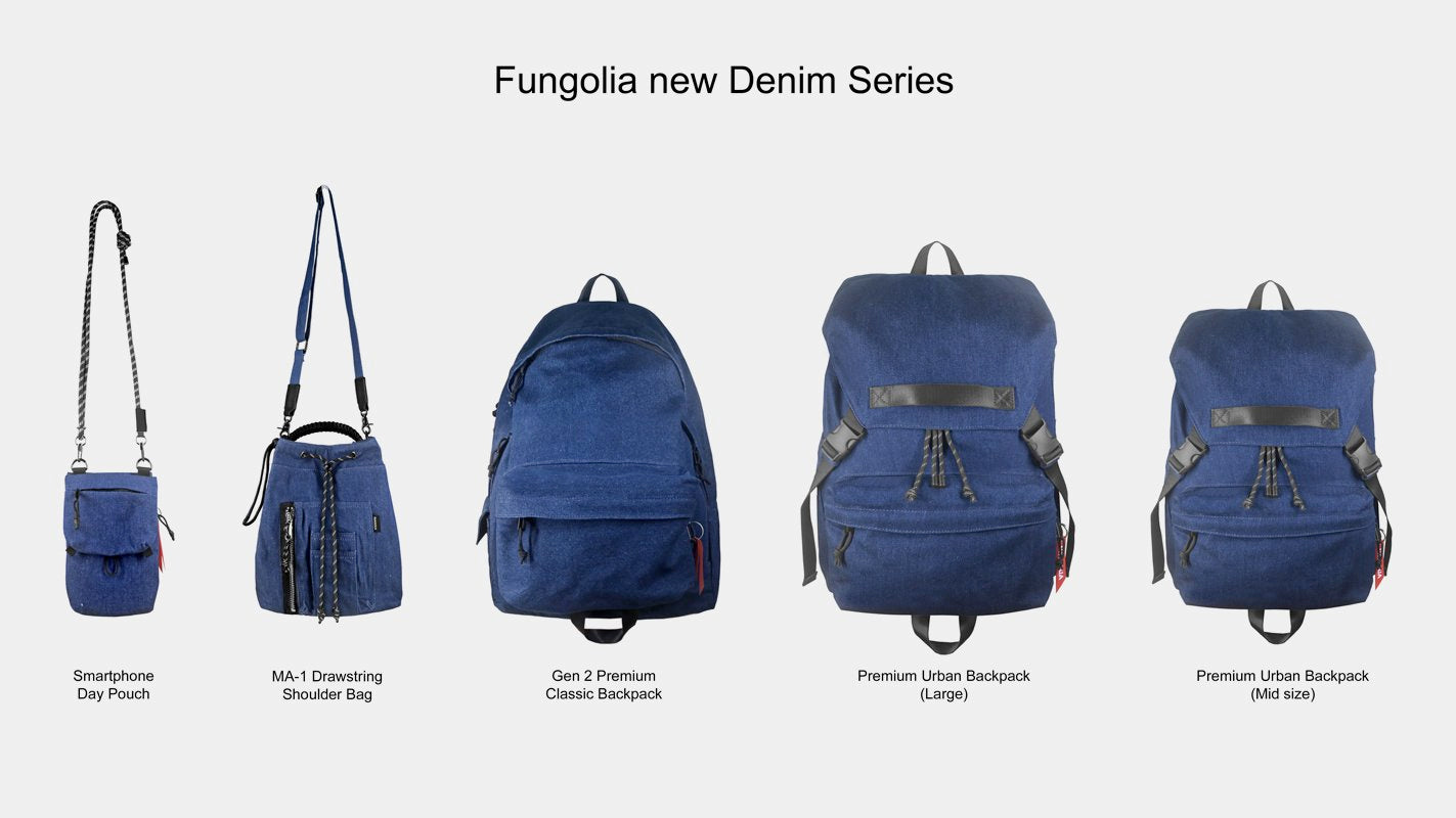 New Denim Series