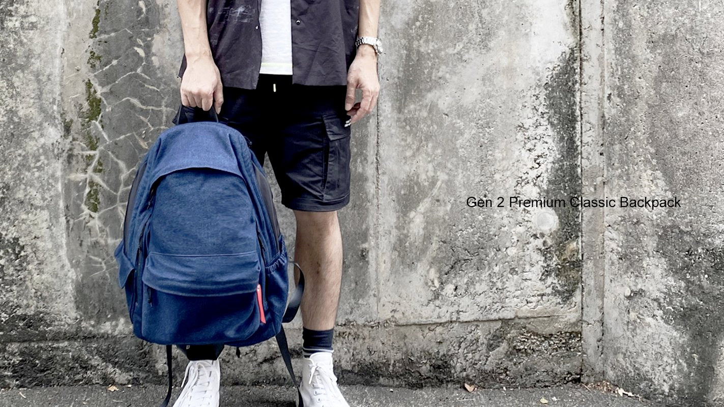 PREMIUM URBAN BACKPACK